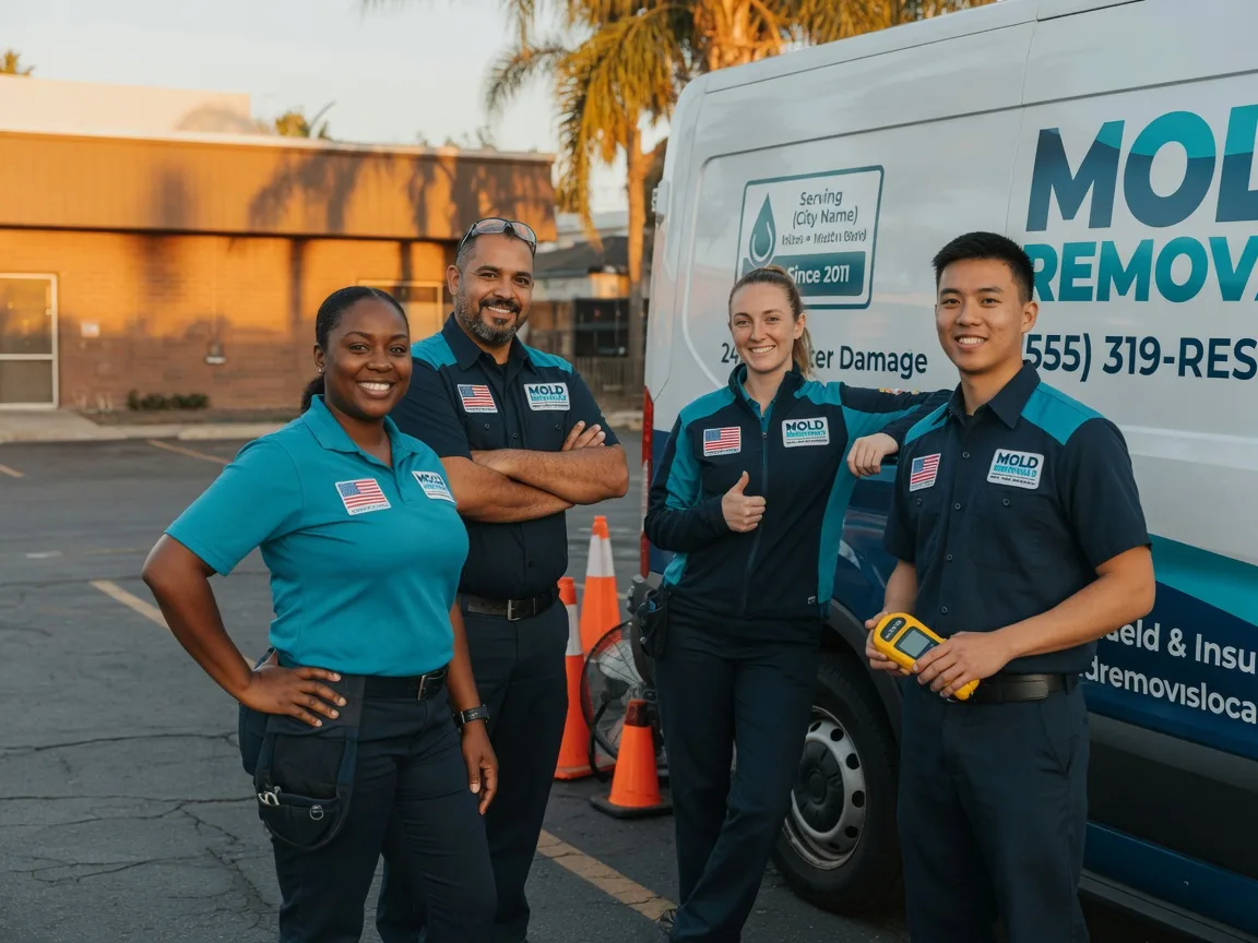 Water Damage Restoration company in Concord, GA