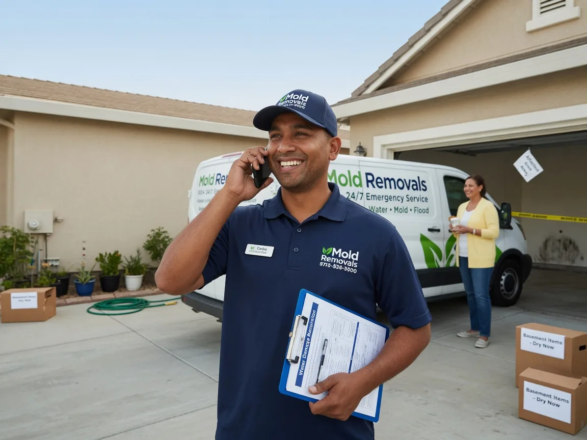Water Damage Restoration Concord, GA FAQs
